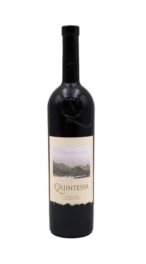 QUINTESSA RED BLEND 2018 750ML