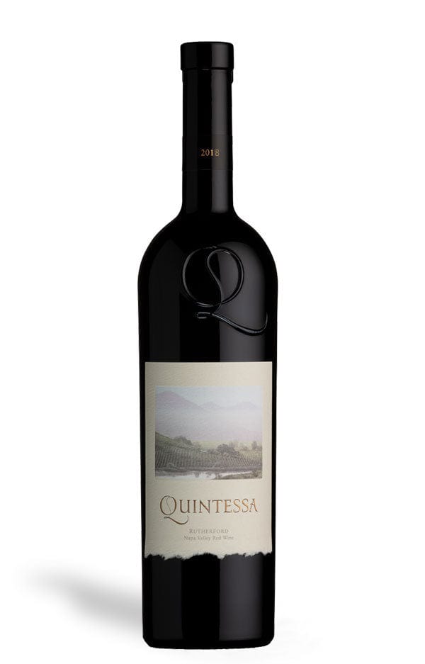 QUINTESSA RED BLEND 750ML