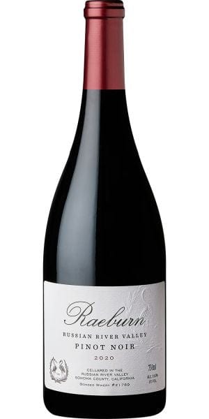 RAEBURN POINOT NOIR RRV 750ML