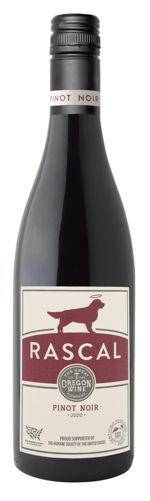 RASCAL PINOT NOIR 750ML