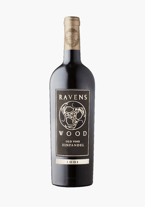 RAVENSWOOD LODI ZINFANDEL 750ML