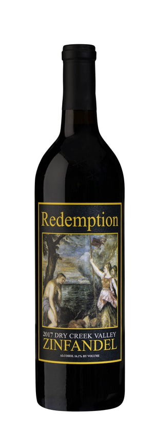 REDEMPTION ZINFANDEL 750ML