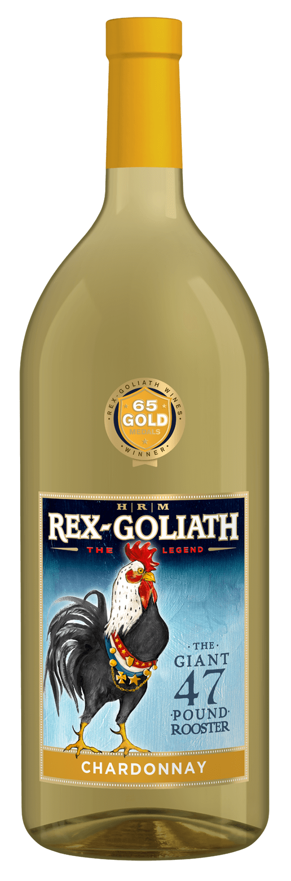 REX GOLIATH CHARDONNAY 1.5L
