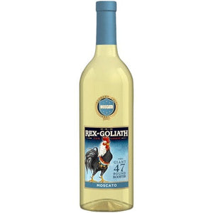 REX GOLIATH MOSCATO 750ML