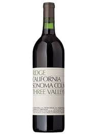 RIDGE THREE VALLEYS RED BLEND 750ML