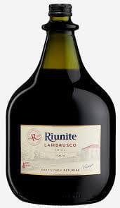 RIUNITE LAMBRUSCO 3.0L