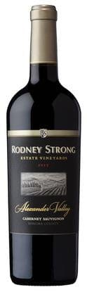 RODNEY STRONG CABERNET SAUVIGNON ALEX VLY 750ML