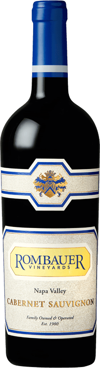 ROMBAUER CABERNET SAUVIGNON 750ML