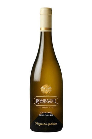 ROMBAUER PROPRIETOR SELECTION CHARDONNAY 750ML