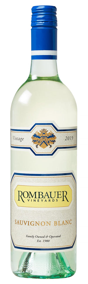 ROMBAUER SAUVIGNON BLANC 750ML