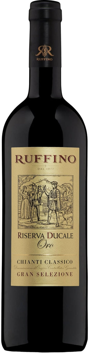 RUFFINO RSV DUCALE ORO 750ML