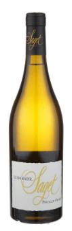 SAGET LA PETITE PERRIERE SAUVIGNON BLANC 750ML