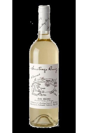 SANTIAGO RUIZ WHITE WINE