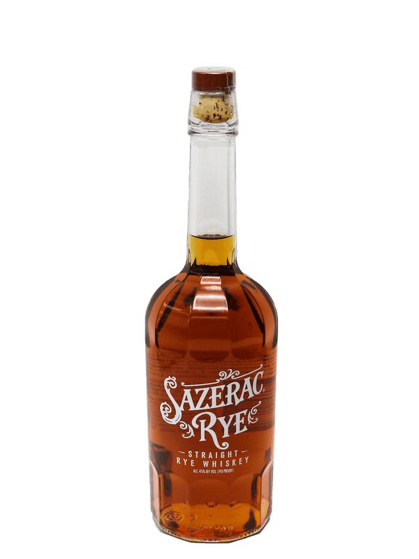 SAZERAC WHISKEY RYE 90 750ML