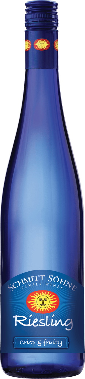 SCHMITT SOHNE RIESLING BLUE 750ML