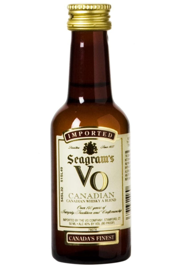 SEAGRAMS VO 50ML