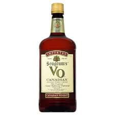 SEAGRAMS VO 750ML