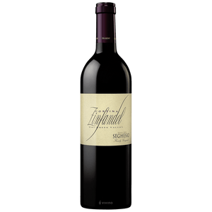 SEGHESIO CORTINA ZINFANDEL 750ML
