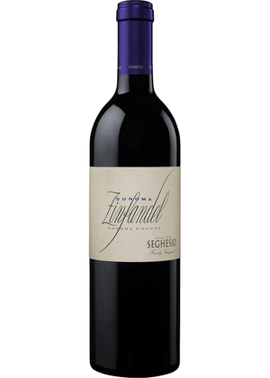 SEGHESIO ZINFANDEL 750