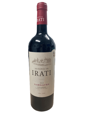 SENORIO DE IRATI GARNACHA 750ML