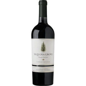 SEQUOIA GROVE CABERNET SAUVIGNON 750ML