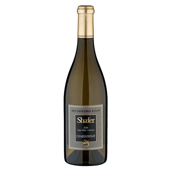 SHAFER "RED SHOULDER RANCH" CHARDONNAY, CARNEROS, NAPA