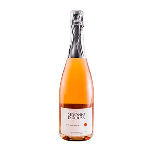 SIDONIO DE SOUSA BRUT ROSE 750ML