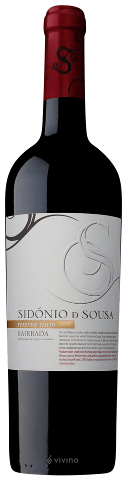 SIDONIO DE SOUSA RESERVA 750ML
