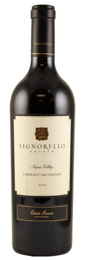 SIGNORELLO ESTATE CABERNET SAUVIGNON 750ML
