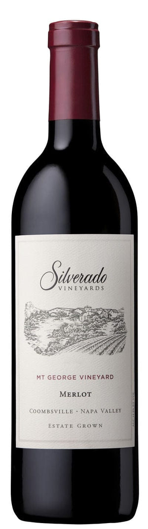 SILVERADO MERLOT ST GEORGE 750ML