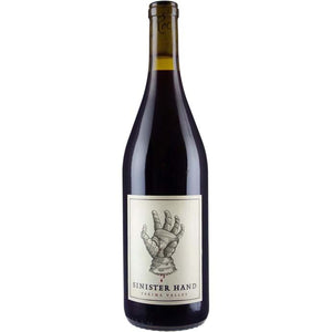 SINISTER HAND RED BLEND 750ML