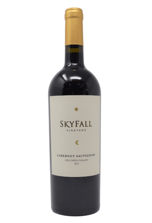 SKYFALL CABERNET SAUVIGNON 750ML