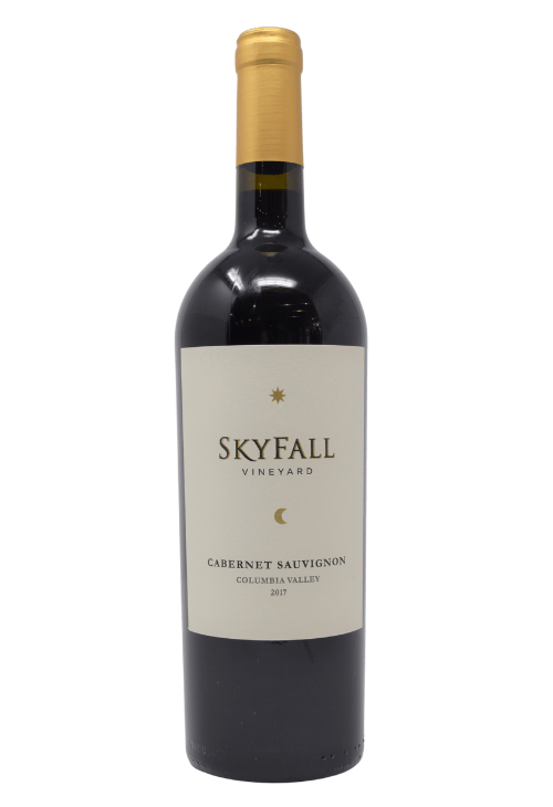 SKYFALL CABERNET SAUVIGNON 750ML