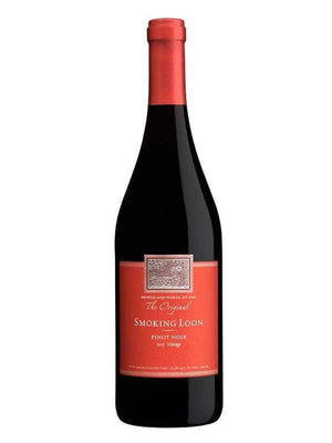 SMOKING LOON PINOT NOIR 750ml