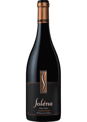 SOLENA PINOT NOIR GRAND CUVEE 750ML