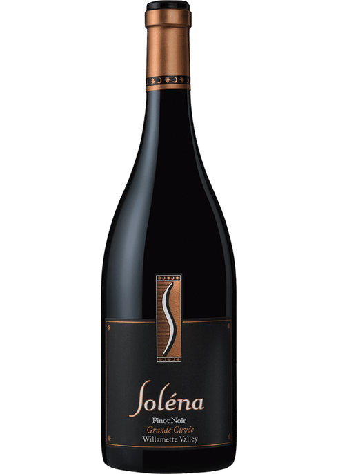 SOLENA PINOT NOIR GRAND CUVEE 750ML