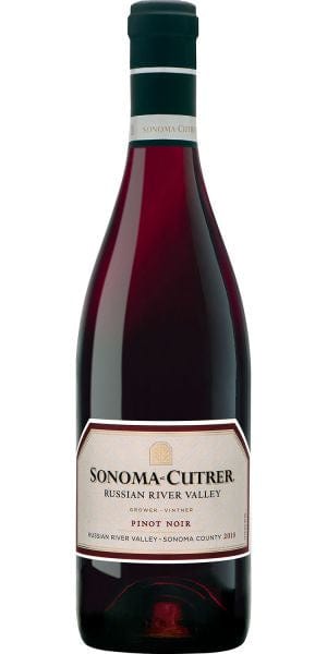 SONOMA CUTRER RUSSIAN RIVER PINOT NOIR 750ML