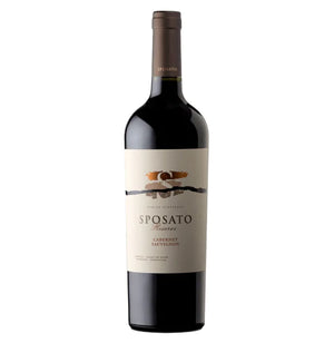 SPOSATO CABERNET SAUVIGNON RSV 750ML