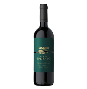 SPOSATO GRAND RESERVE PETITE VERDOT 750ML