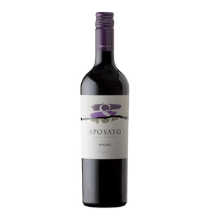 SPOSATO MALBEC CLASS 750ML