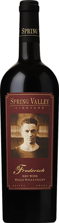 SPRING VALLEY VINEYARD FREDERICK RED 750ML