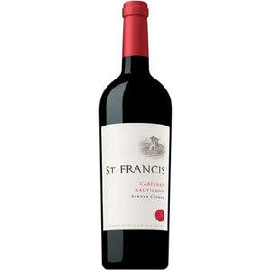 ST FRANCIS CABERNET SAUVIGNON 750ML