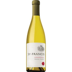 ST FRANCIS CHARDONNAY 750ML