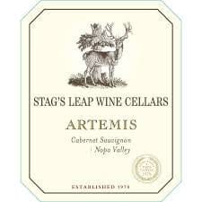 STAGS LEAP WINE CELLAR CABERNET SAUVIGNON ARTEMIS 750ML