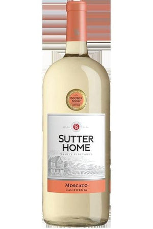 SUTTER HOME MOSCATO 1.5L