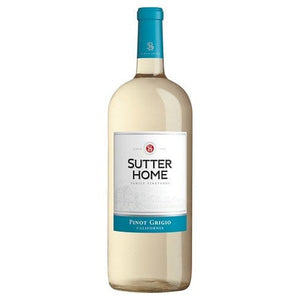 SUTTER HOME PINOT GRIGIO 1.5L