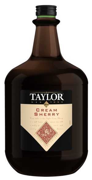 TAYLOR CREAM SHERRY 3L