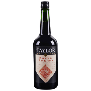 TAYLOR CREAM SHERRY 750ML