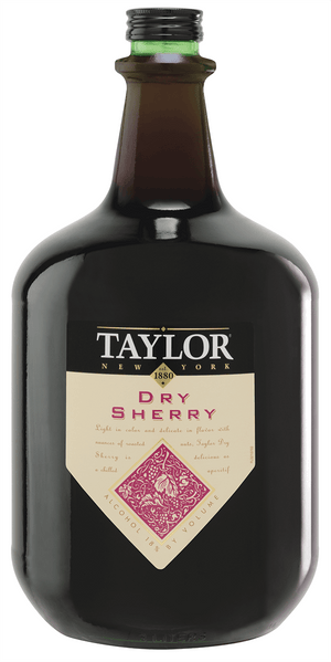 TAYLOR DRY SHERRY 3L