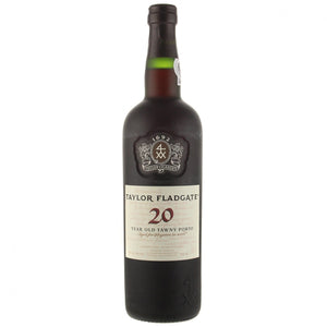 TAYLOR PORT TAWNY 20YR 750ML